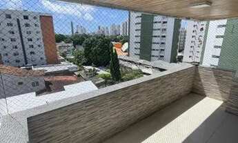 Imagem 3: Apartamento para venda possui 177 metros quadrados com 4 quartos em Espinheiro - Recife