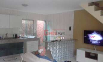 Imagem: Casa com 2 dormitórios à venda, 180 m²