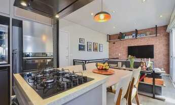 Imagem 3: Apartamento para venda tem 74 metros quadrados com 2 quartos em Vila das Mercês - São Paul