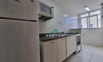 Imagem 5: Apartamento com UM QUARTO MOBILIADO para alugar, 53 m² por R$ 2.398/mês - Agriões - Teresó