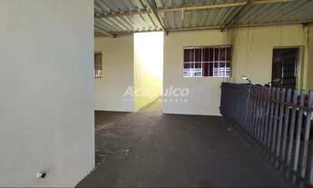 Imagem 3: Casa de fundos para aluguel, 2 quartos, 1 vaga, Cidade Jardim II - Americana/SP