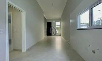 Imagem 6: Excelente casa nova á venda em São José , com espaçoso terreno