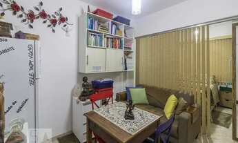 Imagem 1: Apartamento para Aluguel - Bela Vista, 1 Quarto, 36 m2