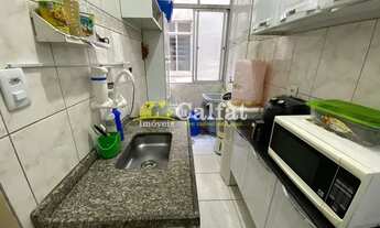 Imagem 7: Apartamento com 1 dorm, Boqueirão, Praia Grande - R$ 180 mil, Cod: 2873