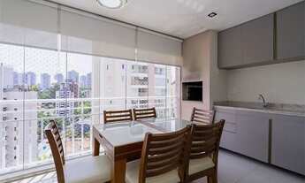 Imagem 5: Belíssimo Apartamento com Varanda Gourmet em Condomínio Clube