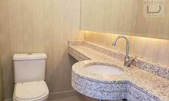 Imagem 5: Apartamento mobiliado com 168 m², 3 suítes para alugar por R$ 14.000/mês - Brooklin - São