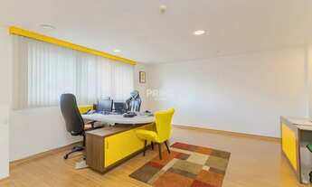 Imagem 6: SALA COMERCIAL - 34M² - ANDAR ALTO - ÁGUA VERDE