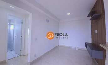 Imagem 6: Apartamento com 2 dormitórios para alugar, 49 m² por R$ 1.730,00/mês - Vila Mollon IV - Sa