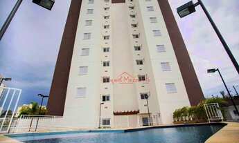 Imagem 4: Apartamento com 3 dormitórios à venda, 68 m² por R$ 595.000 - Portão - Arujá/SP