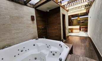 Imagem 2: GAR- Linda Duplex de 4Q c/Suíte Planejada e decorada, Lazer Club no Igarapé Aldeia Parque