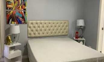 Imagem 3: Geneve / Adrianopolis 3 Qts (Suite) 100% Mobiliado