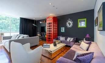 Imagem: Apto descolado, andar baixo, 260 m2, 3 dormitórios