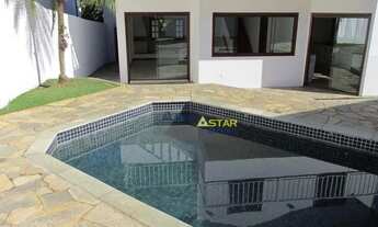 Imagem 3: Casa com 4 dormitórios, 360 m² - venda por R$ 2.200.000,00 ou aluguel por R$ 12.400,00/mês