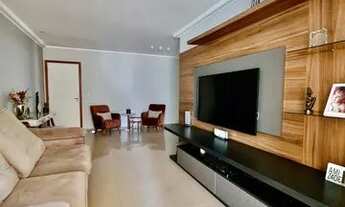 Imagem 2: Apartamento para venda possui 130 metros quadrados com 3 quartos no ed Ocean Towers