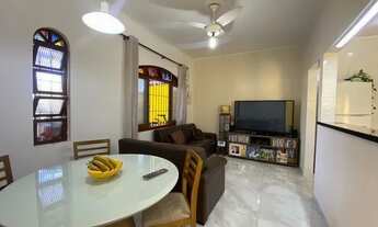 Imagem 2: Casa com 2 dormitórios à venda, 80 m² por R$ 415.000,00 - Caiçara - Praia Grande/SP