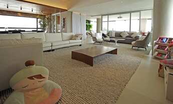 Imagem 2: Apartamento ,4 suìtes, 5 vagas. Jardim Paulista-Alugar