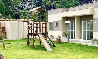 Imagem 5: CASA PLANA COM 2 DOMITORIOS 53M² POR APENAS R$ 184.400,00 - JARDIM IRCARAÍ / CAUCAIA