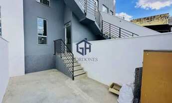 Imagem 3: Casa Geminada 2 quartos 1 vaga Santa Cruz