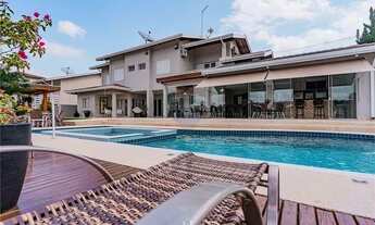 Imagem: Casa no Condomínio Villagio Capriccio