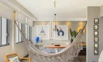 Imagem 4: Duplex no Condomínio Rossi Tagipuru em Perdizes com 220m² 3 dormitórios 1 suíte 2 banheiro