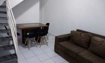 Imagem 2: Alugo casa mobiliada no condomínio Azul Ville Duo