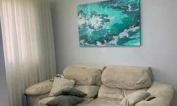 Imagem 5: Apartamento com 3 dormitórios à venda, 62 m² por R$ 330.000 - Parque Marajoara - Santo And