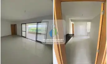 Imagem 4: APARTAMENTO ANDAR ALTO 155M² 4 QUARTOS 4 SUÍTES VARANDA CONDOMÍNIO CLUBE3 GARAGENS VENDE P