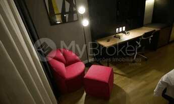 Imagem 2: Flat Mobiliado - Setor Marista codigo: 14694