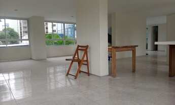 Imagem 2: Apartamento para aluguel possui 189 metros quadrados com 4 quartos em Aflitos - Recife - P