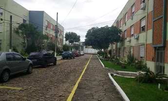 Imagem 5: Apartamento com 3 dormitórios para alugar, 80 m² por R$ 1.500,00/mês - Cristal - Porto Ale