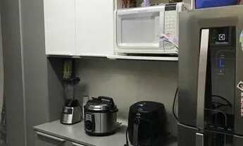 Imagem 2: Melhor Opção de Apto na Vila Mimosa com Armários Planejados de Alto Padrão