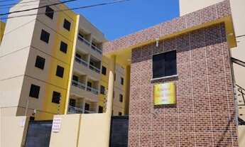 Imagem 2: Apartamento 03 Quartos no Bairro Maraponga, 4º Andar Com Varanda e Lazer Completo