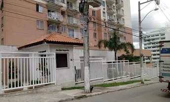 Imagem: Apartamento de 2 quartos com suíte, varanda