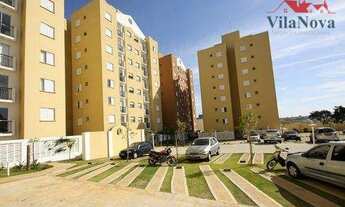 Imagem 2: Apartamento com 2 dormitórios à venda, 49 m² por R$ 270.000,00 - Condomínio Villa das Praç
