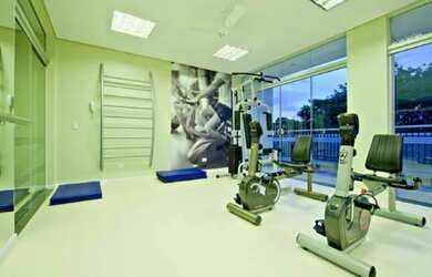 Imagem 2: ROSA DOS VENTOS - GLEBA PALHANO - ANDAR ALTO - COMPLETO EM ARMARIOS