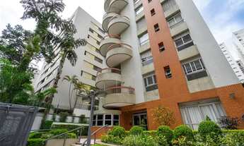 Imagem: Apartamento Jardim Paulista/SP, Alameda