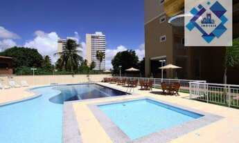 Imagem 3: Apartamento à venda, 112 m² por R$ 680.000,00 - Cidade dos Funcionários - Fortaleza/CE