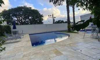 Imagem 3: Apartamento com 3 dormitórios para alugar, 90 m² por R$ 4.770,00/mês - Cerâmica - São Caet