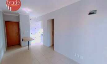 Imagem 2: Apartamento Para Locação No Nova Aliança Com 01 Dormitório