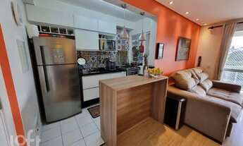 Imagem 6: Apartamento à venda em Lapa com 53 m², 2 quartos, 1 suíte, 1 vaga