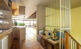 Imagem 3: Cobertura 3 dormitórios, 1 suite, 2 vagas à venda, 224 m² por R$ 2.470.000 - Jardim Paulis