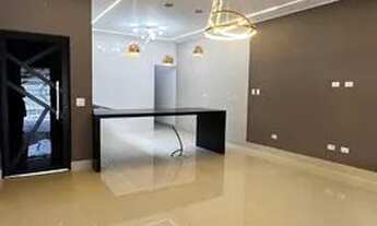 Imagem 2: Casa com 3 dormitórios à venda, 134 m² por R$ 850.000,00 - Vilamar - Praia Grande/SP