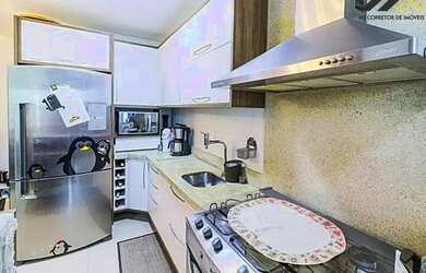 Imagem 3: Apartamento para venda com 87 metros quadrados com 3 quartos