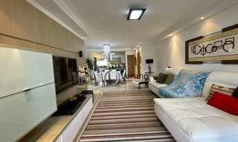 Imagem 6: Apartamento com 4 dormitórios à venda, 228 m² por R$ 4.600.000,00 - Riviera de São Lourenç