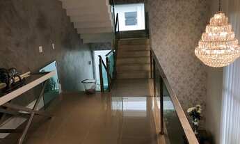 Imagem 14: DEL LAGO - TEMPORADA OU ANUAL! CASA LUXUOSAMENTE DECORADA, 5 SUÍTES, A MELHOR DO CONDOMÍNI