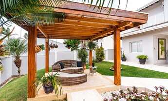 Imagem 6: Casa no Condomínio Villagio Capriccio, Louveira, 5 quartos