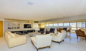 Imagem 5: VISTA CINEMATOGRÁFICA NO ENDEREÇO MAIS COBIÇADO DE CURITIBA Apartamento com 4 suítes no Ec