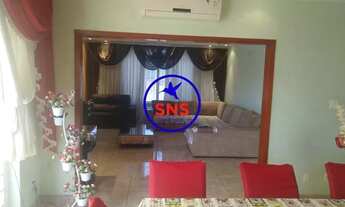 Imagem 3: CASA COM. E RES. em CAMPINAS - SP, JARDIM CHAPADÃO