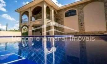 Imagem 4: Casa em construção à venda, condomínio Mont'Alcino - Valinhos -SP