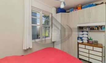 Imagem 3: Apartamento para Venda - 48m², 2 dormitórios, 1 vaga - Cristal